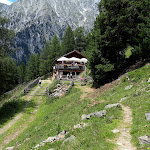 Photo n°2 de l'avis de alessandra.e fait le 19/07/2019 à 15:35 sur le  Steinzgeralm à Rasen-Antholz