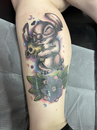Explore name tattoos on wrist ideas, creative tattoo ideas in Granite City, available at Capolavoro Tattoo Studio