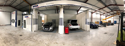 Garage Chuffart SAS à Wavrin