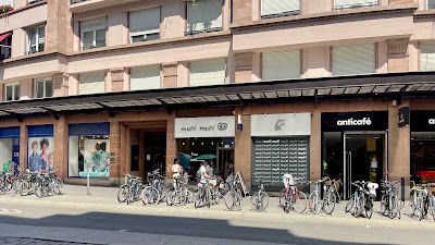 machi machi Strasbourg à Strasbourg