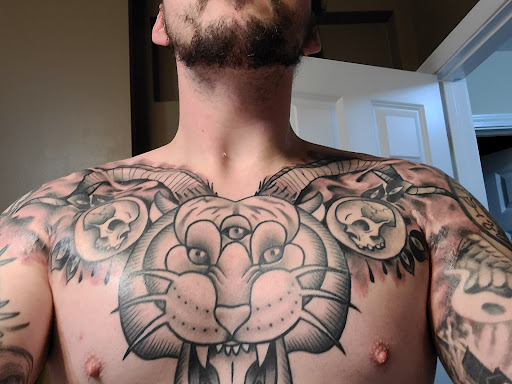 Explore tattoo ideas for birth months, creative tattoo ideas in Chicago Ridge, available at Red Moon Custom Tattoo & Piercing