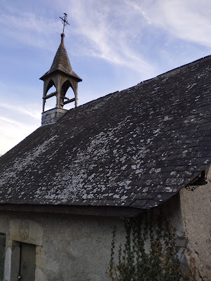 Chapelle Sainte-Marie-Madeleine à Ayzac-Ost