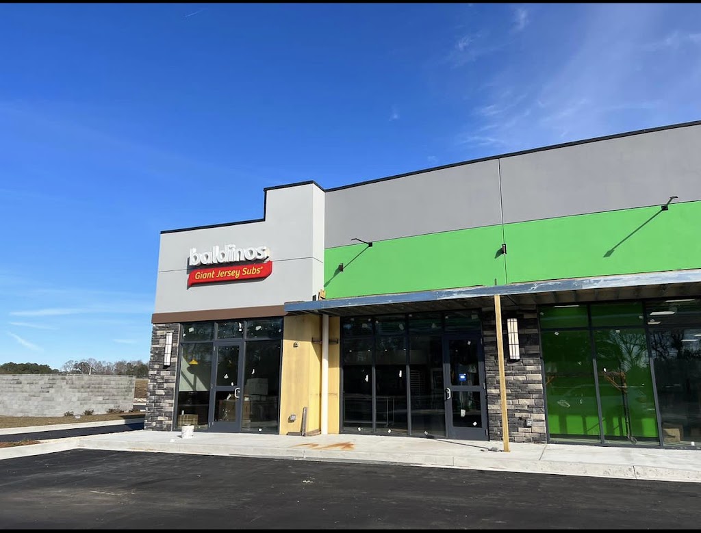 Springfield Baldinos Giant Jersey Subs Springfield, GA 31329 Menu