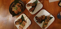 Yakitori du Restaurant japonais authentique Kōyō izakaya à Montpellier - n°9