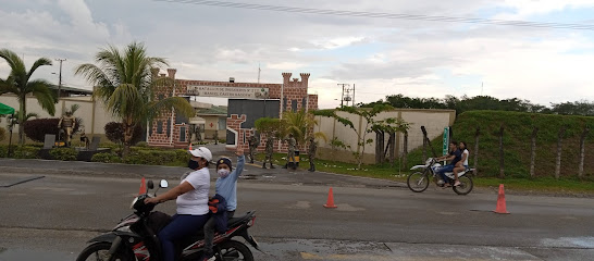 Batallon de Fuezas Ejercito Ecuatoriano