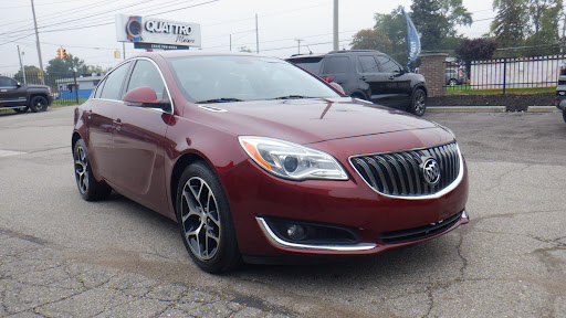 Used Car Dealer «Quattro Motors», reviews and photos, 24820 Plymouth Rd, Redford Charter Twp, MI 48239, USA