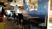 Atmosphère du Restaurant de hamburgers McDonald's à Saint-Nazaire - n°8