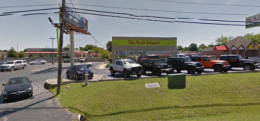 Used Car Dealer «The Auto Shoppe», reviews and photos, 3310 S Campbell Ave, Springfield, MO 65807, USA