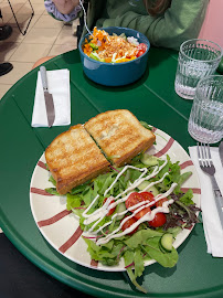 Sandwich du Restaurant végétalien Veg’anne By Anne Dorcay à Paris - n°6