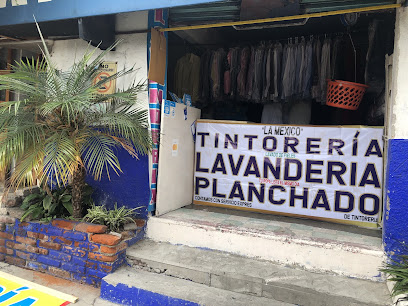 La México lavandería ,Tintorería ,planchado