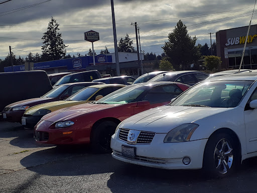 Used Car Dealer «Affordable Auto Sales & Service», reviews and photos, 11619 Pacific Hwy SW, Lakewood, WA 98499, USA