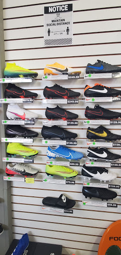 Soccer Store «Soccer Post Annapolis», reviews and photos, 17 Lincoln Ct, Annapolis, MD 21401, USA