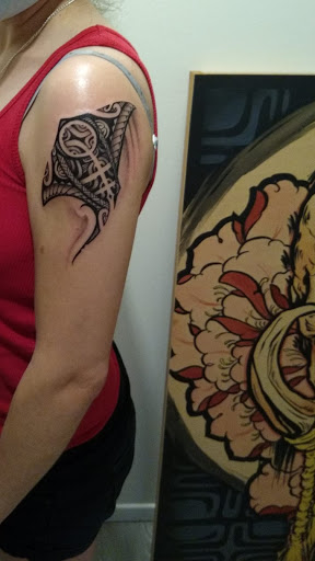 Find small heart tattoo ideas for your next unique tattoo in Honolulu at Soul Signature Tattoo