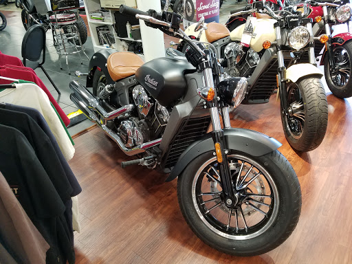 Motorcycle Dealer «Big #1 Motorsports», reviews and photos, 505 Cobb St, Birmingham, AL 35209, USA