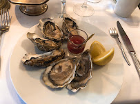 Huître du Restaurant français Le Reminet à Paris - n°8