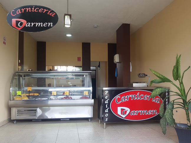 Carnicería DCarmen sucursal - Quito