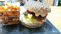 Frite du Restaurant de hamburgers Fresh Burger à Marseille - n°17