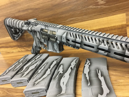 Gun Shop «Brunskill Armory LLC», reviews and photos, 300 Tilden Ave #2, Mt Vernon, OH 43050, USA