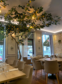 Atmosphère du Restaurant italien DOLCE BY SICILIANS à Lyon - n°3