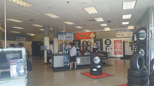 Auto Repair Shop «Sears Auto Center», reviews and photos, 532 E Sunrise Blvd, Fort Lauderdale, FL 33304, USA