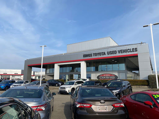 Toyota Dealer «Kings Toyota», reviews and photos, 9500 Kings Auto Mall Rd, Cincinnati, OH 45249, USA