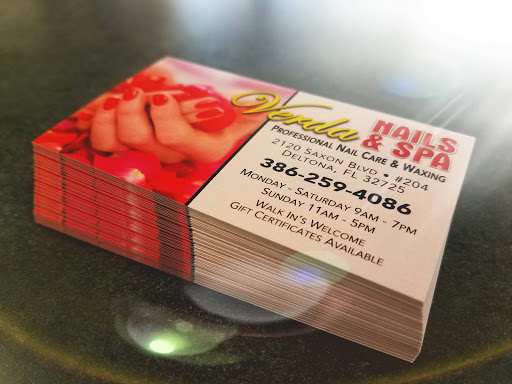 Print Shop «BizCard Xpress Orange City», reviews and photos, 1209 Saxon Blvd # 4, Orange City, FL 32763, USA
