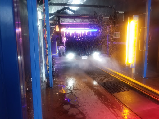 Car Wash «Rip Tide Car Wash», reviews and photos, 2214 E Little Creek Rd, Norfolk, VA 23518, USA