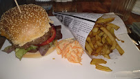 Hamburger du Restaurant américain Le Depanneur à Celles-sur-Belle - n°16