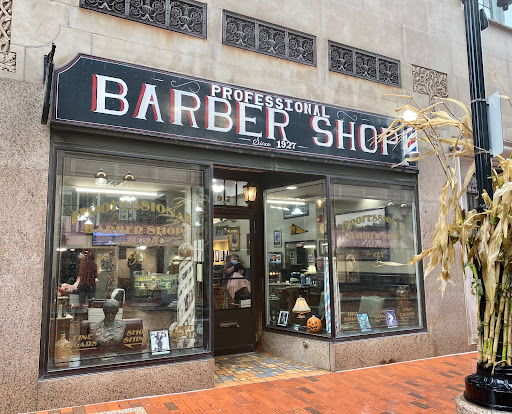 Barber Shop «Professional Barber Shop», reviews and photos, 97 Pratt St, Hartford, CT 06103, USA