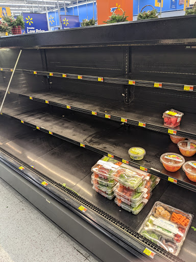 Department Store «Walmart Supercenter», reviews and photos, 1732 Precinct Line Rd, Hurst, TX 76054, USA