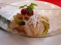 Ceviche du Restaurant de cuisine fusion asiatique Magokoro à Paris - n°6