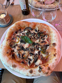 Pizza du Restaurant italien RIVOLTA! Poissonnière à Paris - n°10
