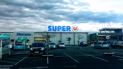 Super U et Drive à Morcenx