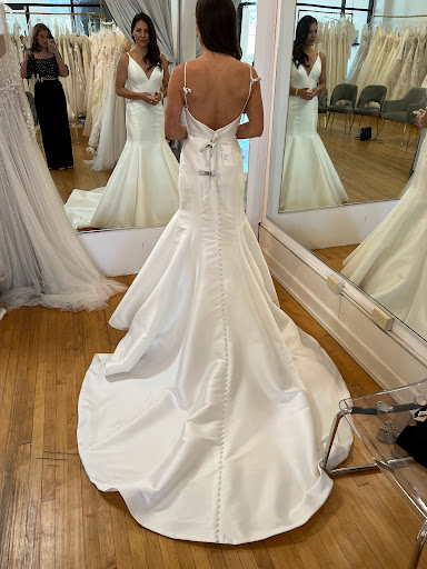 Bridal Shop «The Gown Shop Ann Arbor», reviews and photos, 122 S Main St Suite 320, 3rd Floor, Ann Arbor, MI 48104, USA