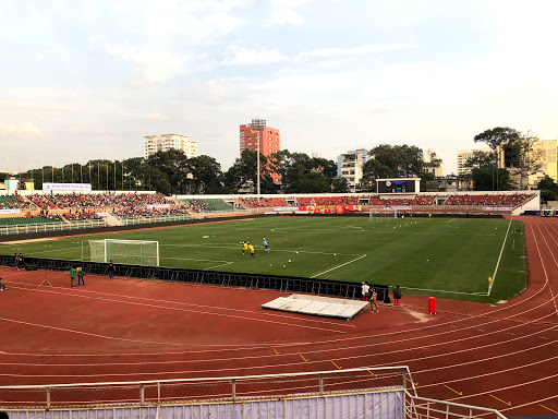 Thong Nhat Stadium