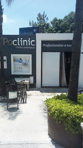 Poclinic Clínicas Podológicas sucursal Gabriel Pastor