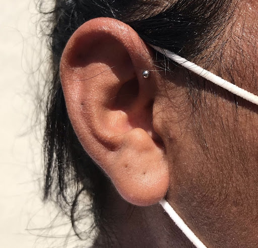 Explore la dodgers tattoo ideas, creative tattoo ideas in San Diego, available at Luna Studio Body Piercings & Tooth gems