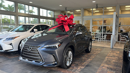 Lexus Dealer «Lexus of North Miami», reviews and photos, 14100 Biscayne Blvd, North Miami, FL 33181, USA