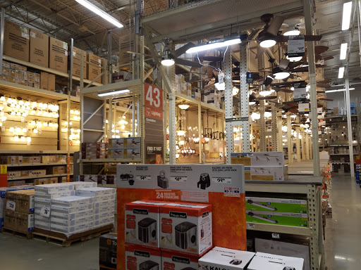 Home Improvement Store «The Home Depot», reviews and photos, 4949 NW Old Pike Rd, Gladstone, MO 64118, USA