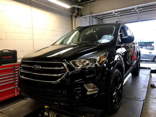 Auto Repair Shop «East Coast Collision Body Repair», reviews and photos, 781 Garfield Ave, Jersey City, NJ 07305, USA