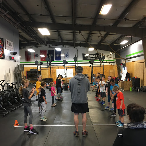 Gym «LocoMotive Crossfit», reviews and photos, 387 Main St, Beacon, NY 12508, USA