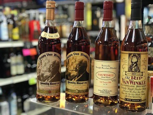 Liquor Store «Park Vasona Liquors», reviews and photos, 3391 Winchester Blvd, Campbell, CA 95008, USA