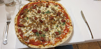 Pizza du Restaurant italien Alicia Restaurant à Lens - n°13