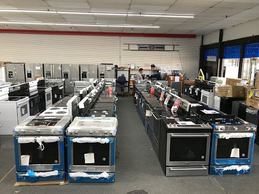 Appliance Store «Overstock Liquidators», reviews and photos, 134 S Clayton St #4, Lawrenceville, GA 30046, USA