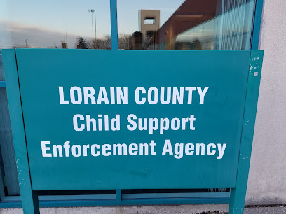 Lorain County Jobs & Family Services
