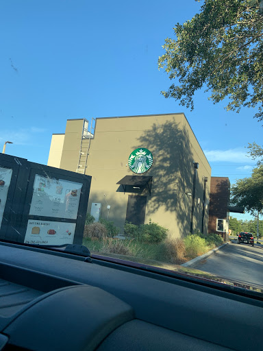 Coffee Shop «Starbucks», reviews and photos, 3101 Aerial Way, Spring Hill, FL 34604, USA