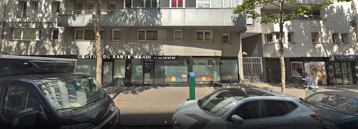 Centre Santé Manin