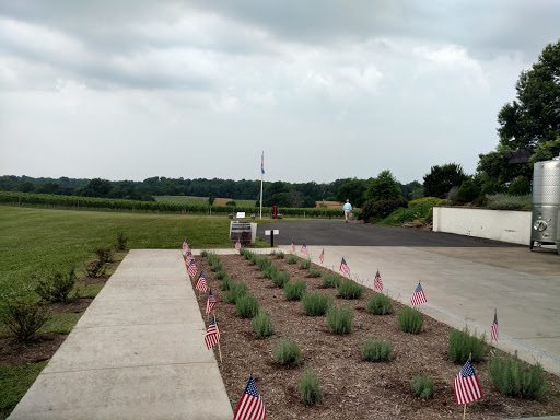 Winery «Greenhill Winery & Vineyards», reviews and photos, 23595 Winery Ln, Middleburg, VA 20117, USA