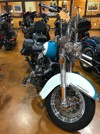 Harley-Davidson Dealer «Chesapeake Harley-Davidson», reviews and photos, 4600 Thunder Court, Darlington, MD 21034, USA