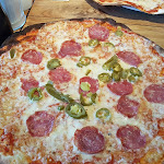 Photo n°1 de l'avis de Werner.r fait le 27/02/2019 à 13:04 sur le  Die Pizzeria à Hamburg